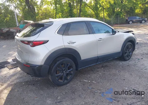 2023 Mazda Cx-30 2.5 Turbo Premium из США, поврежденный, VIN 3MVDMBDY0PM507018